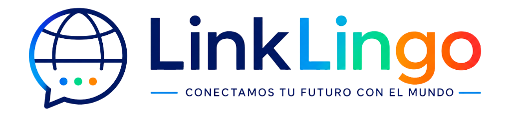 LinkLingo Official Logo